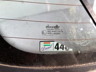 bontott OPEL VECTRA A Csomagtérajtó (Részeivel)