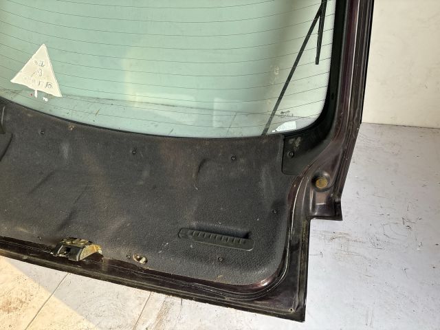 bontott OPEL VECTRA A Csomagtérajtó (Részeivel)