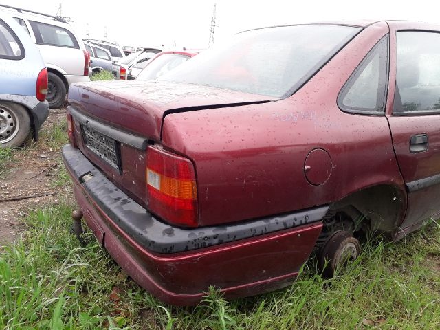 bontott OPEL VECTRA A Csomagtérajtó Zárszerkezet