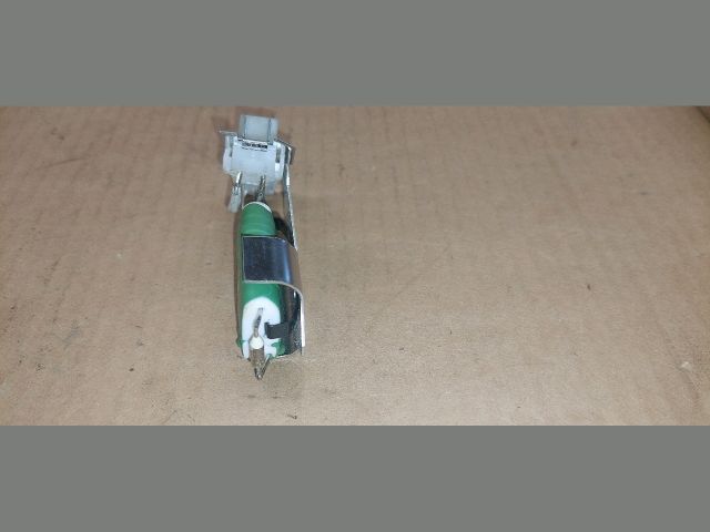 bontott OPEL VECTRA A Előtét Ellenállás Fűtőmotor