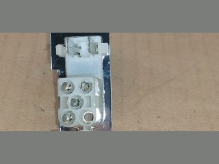 bontott OPEL VECTRA A Előtét Ellenállás Fűtőmotor