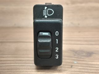 bontott OPEL VECTRA A Fényszórómagasság Állító Kapcsoló