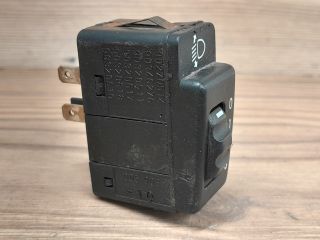 bontott OPEL VECTRA A Fényszórómagasság Állító Kapcsoló