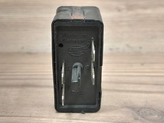 bontott OPEL VECTRA A Fényszórómagasság Állító Kapcsoló