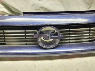 bontott OPEL VECTRA A Hűtőrács