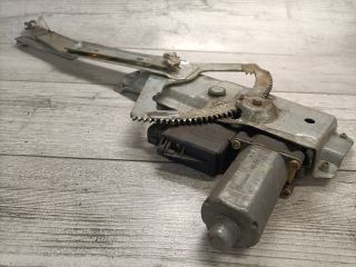 bontott OPEL VECTRA A Jobb első Ablakemelő Szerkezet (Elektromos)