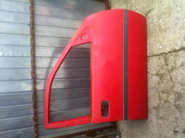 bontott OPEL VECTRA A Jobb első Ajtó (Üres lemez)