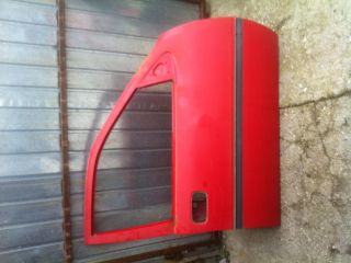 bontott OPEL VECTRA A Jobb első Ajtó (Üres lemez)