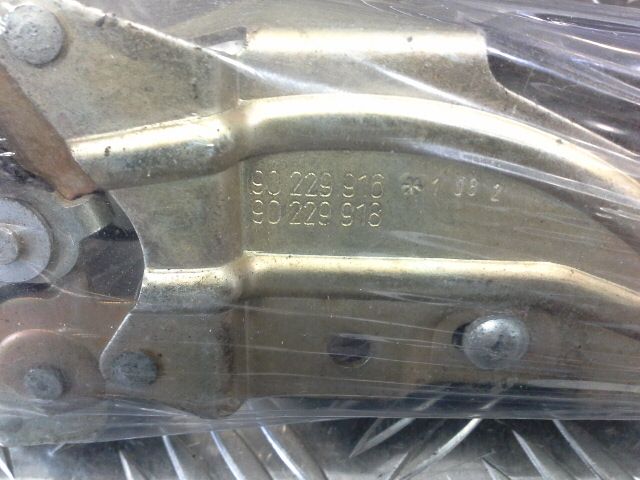 bontott OPEL VECTRA A Jobb első Ajtózár