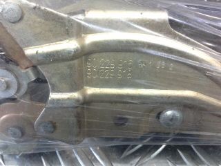 bontott OPEL VECTRA A Jobb első Ajtózár