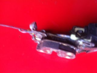 bontott OPEL VECTRA A Jobb első Ajtózár