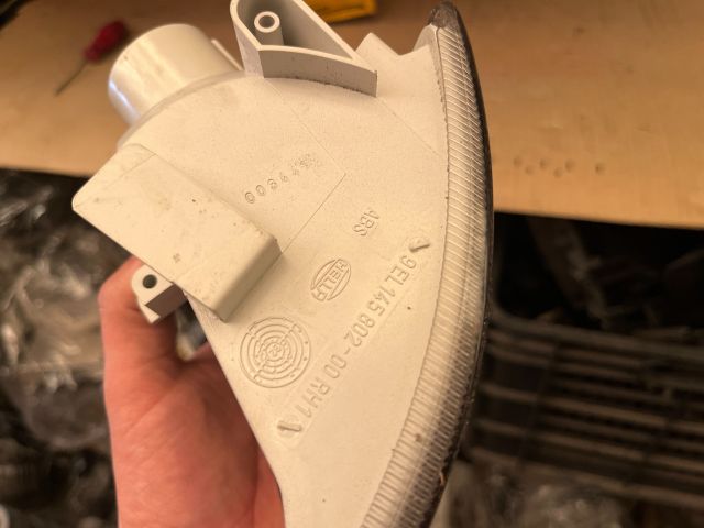 bontott OPEL VECTRA A Jobb első Irányjelző