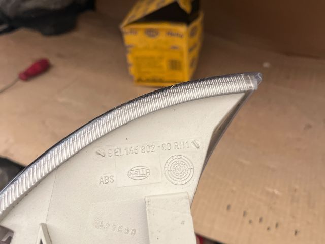 bontott OPEL VECTRA A Jobb első Irányjelző