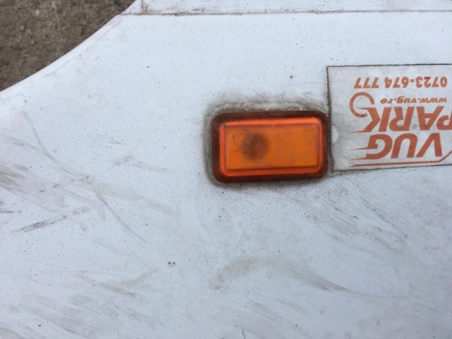 bontott OPEL VECTRA A Jobb első Sárvédő Irányjelző