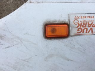 bontott OPEL VECTRA A Jobb első Sárvédő Irányjelző