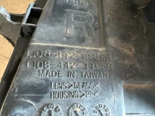 bontott OPEL VECTRA A Jobb Fényszóró