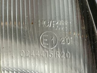 bontott OPEL VECTRA A Jobb Fényszóró