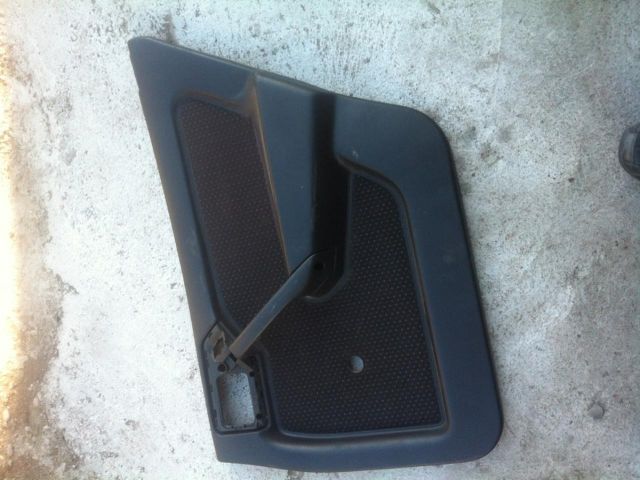 bontott OPEL VECTRA A Jobb hátsó Ajtó Kárpit