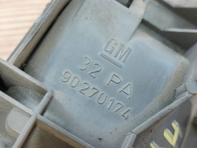 bontott OPEL VECTRA A Jobb hátsó Belső Kilincs