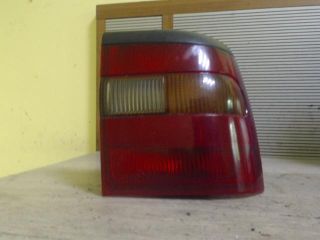 bontott OPEL VECTRA A Jobb Hátsó Lámpa