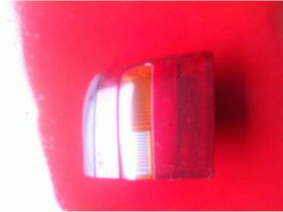 bontott OPEL VECTRA A Jobb Hátsó Lámpa