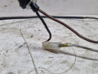 bontott OPEL VECTRA A Jobb Ködfényszóró