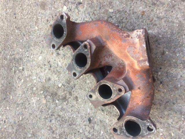 bontott OPEL VECTRA A Kipufogó Közösítő