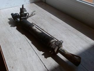 bontott OPEL VECTRA A Kormánymű Szervós