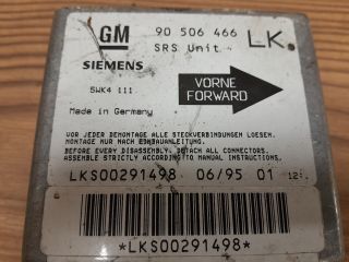 bontott OPEL VECTRA A Légzsák Elektronika