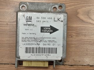 bontott OPEL VECTRA A Légzsák Elektronika