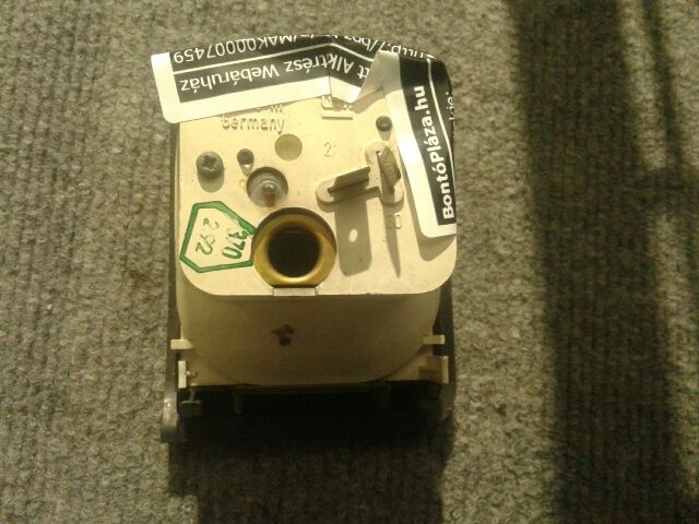 bontott OPEL VECTRA A Óra (Időmérő)