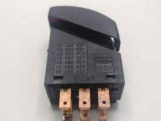 bontott OPEL VECTRA A Vészvillogó Kapcsoló