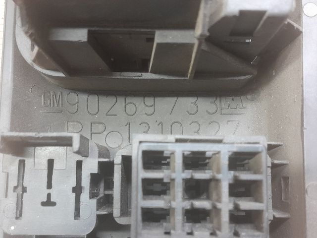 bontott OPEL VECTRA A Világítás Kapcsoló