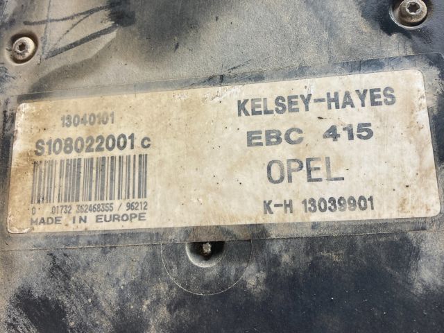 bontott OPEL VECTRA B ABS Kocka