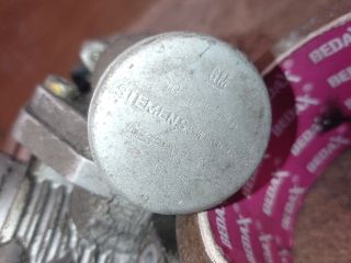 bontott OPEL VECTRA B Alapjárati Motor