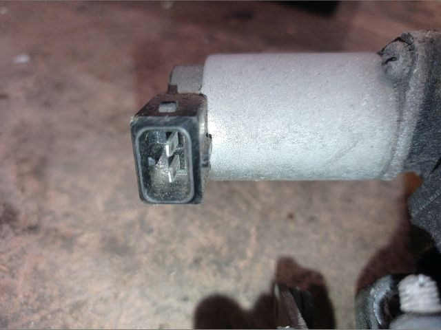 bontott OPEL VECTRA B Alapjárati Motor