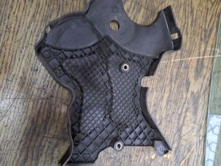 bontott OPEL VECTRA B Alsó Vezérlés Burkolat