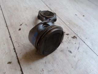 bontott OPEL VECTRA B Dugattyú és Hajtókar