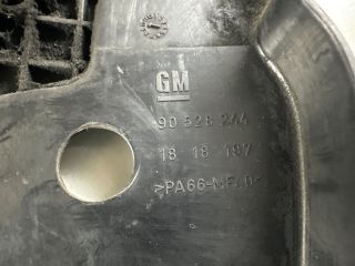 bontott OPEL VECTRA B Első Alsó Vezérlés Burkolat