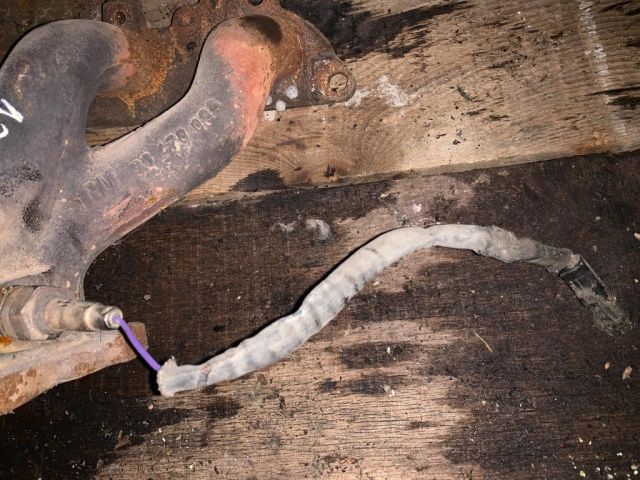 bontott OPEL VECTRA B Első Lambdaszonda