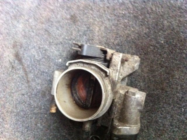 bontott OPEL VECTRA B Fojtószelep (Elektromos)