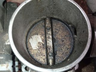 bontott OPEL VECTRA B Fojtószelep (Elektromos)