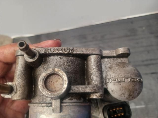 bontott OPEL VECTRA B Fojtószelep (Elektromos)