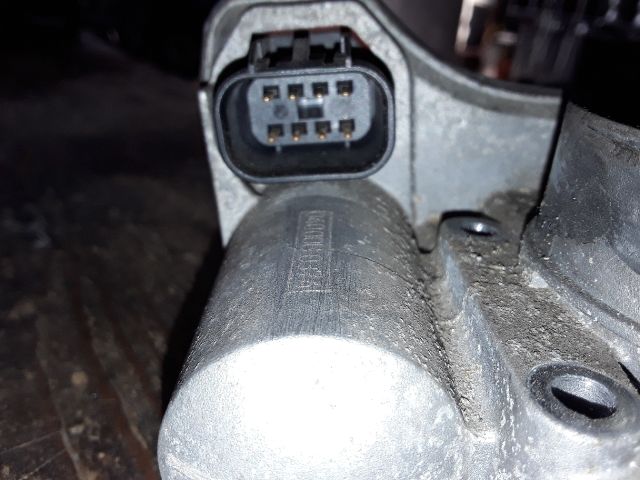 bontott OPEL VECTRA B Fojtószelep (Elektromos)