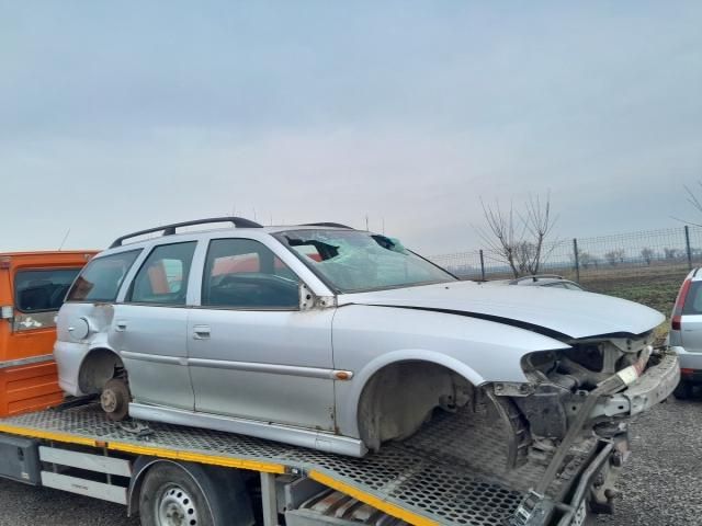 bontott OPEL VECTRA B Fojtószelep (Elektromos)