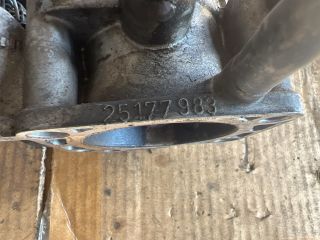 bontott OPEL VECTRA B Fojtószelep (Elektromos)