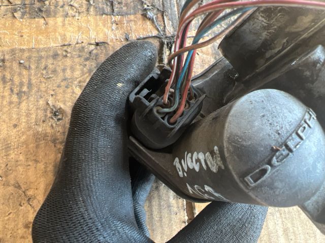 bontott OPEL VECTRA B Fojtószelep (Elektromos)