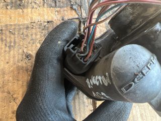 bontott OPEL VECTRA B Fojtószelep (Elektromos)