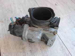 bontott OPEL VECTRA B Fojtószelep (Mechanikus)