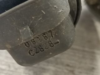 bontott OPEL VECTRA B Fojtószelep (Mechanikus)